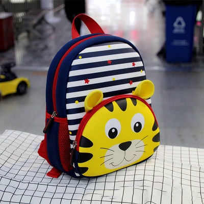 Mochila Infantil con Diseños de Dibujos Animados - Image 9