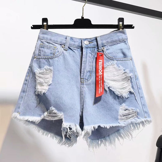Pantalones Holgados y Shorts Cortos de Moda - Image 3