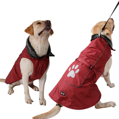 Chaleco Impermeable y Térmico para Perros Grandes - Image 2