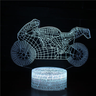 Luz Nocturna Motocicleta - Image 8