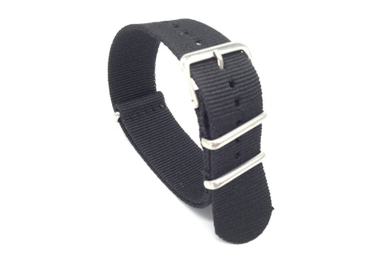 Correa de Reloj Nylon Trenzado Estilo Militar - Image 2