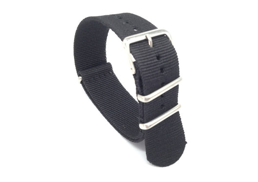 Correa de Reloj Nylon Trenzado Estilo Militar - Image 2