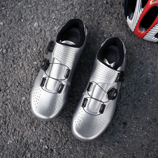 Zapatillas de Ciclismo Profesional Transpirables con Autobloqueo - Image 3