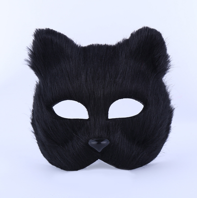 Máscaras de Animales Esponjosas para Fiestas y Festivales - Image 8