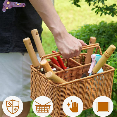 Kit Completo de Herramientas de Jardín con Tijeras de Poda y Guantes