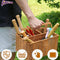 Kit Completo de Herramientas de Jardín con Tijeras de Poda y Guantes