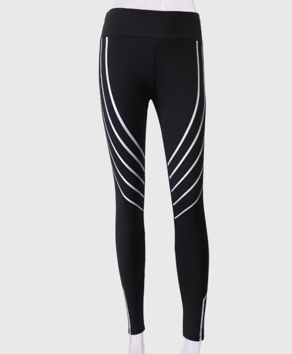 Leggings Deportivos Estampado Láser Efecto Reductor - Image 5
