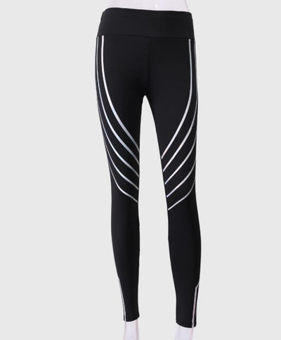 Leggings Deportivos Estampado Láser Efecto Reductor - Image 5