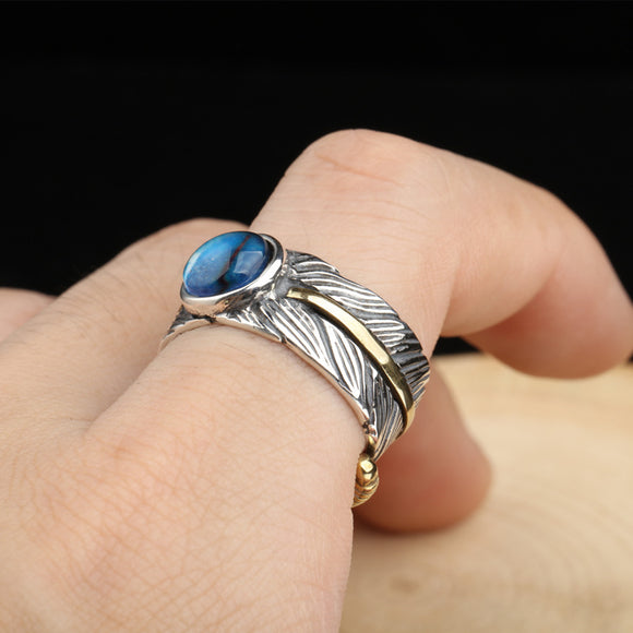Anillo Takahashi Ojo Demonio - Diseño de Personalidad para Hombre