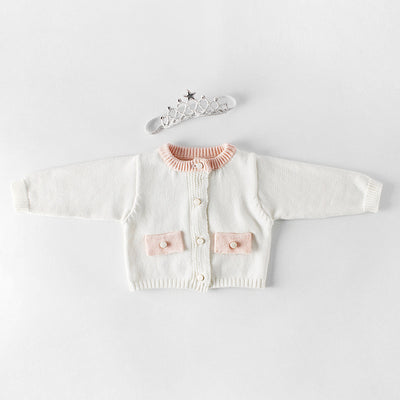 Suéter de Lana y Ropa de Gateo para Bebé - Image 10