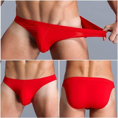 Calzoncillos de seda fría para hombre - Image 5
