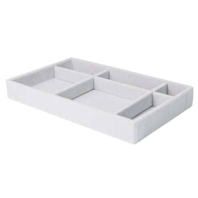 Caja Organizadora de Joyas con Forro de Terciopelo - Image 12