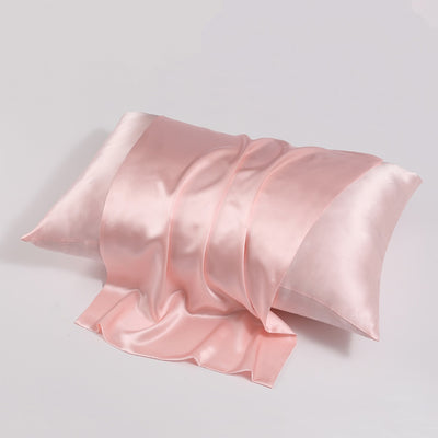 Funda de Almohada de Seda Doble Cara - Image 10