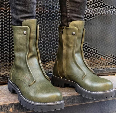 Botas Martin con Plataforma para Hombre - Image 9