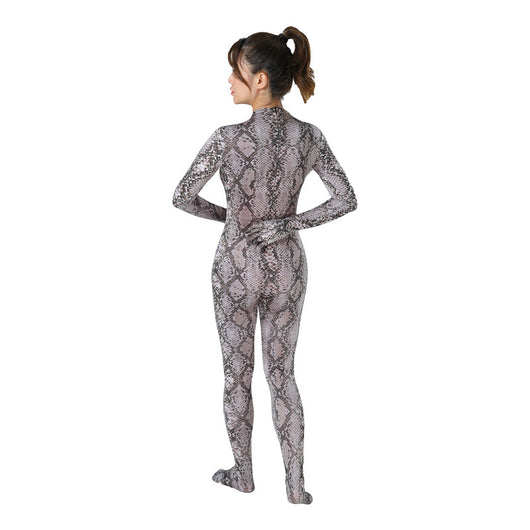 Disfraz de Serpiente Verde Hongbo para Halloween - Image 13