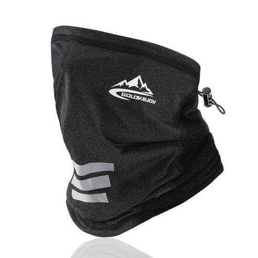 Máscara de Protección Solar Ice Silk para Ciclismo - Image 4