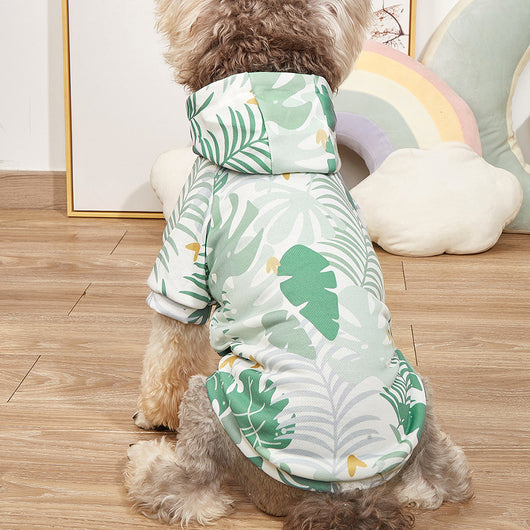 Sudadera Estilo Resort Hawaiano para Mascotas - Comodidad Premium - Image 7