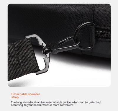 Maletín Ejecutivo de Gran Capacidad para Laptop y Documentos - Image 15