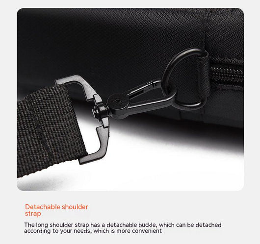 Maletín Ejecutivo de Gran Capacidad para Laptop y Documentos - Image 15