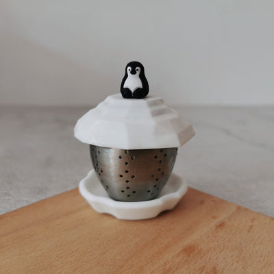 Vaso de Té de Acero Inoxidable Creativo Coreano