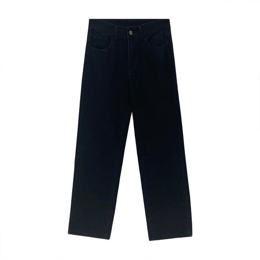 Pantalones Estilo Coreano Ajustados y Rectos Reductores - Image 5