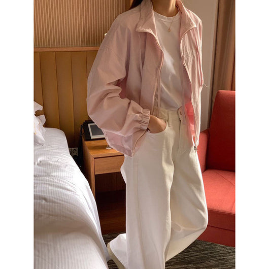 Abrigo Suelto Estilo Coreano Premium para Mujer - Image 3