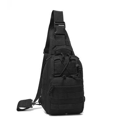 Bolsa de Pecho Camuflada para Ciclismo y Deportes al Aire Libre - Image 3