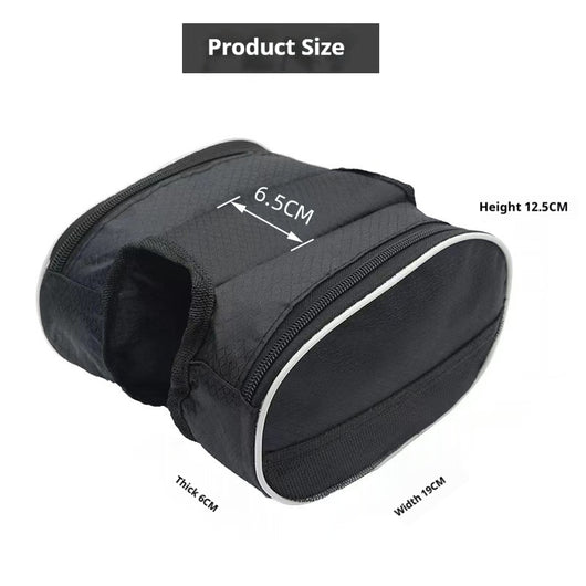 Bolsa Impermeable para Celular y Accesorios de Ciclismo de Montaña - Image 6