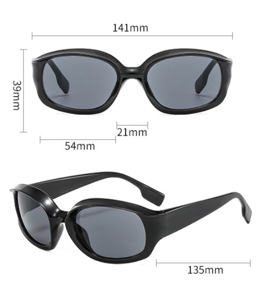 Gafas de Sol para Ciclismo Mujer con Protección UV - Tendencia Global - Image 11