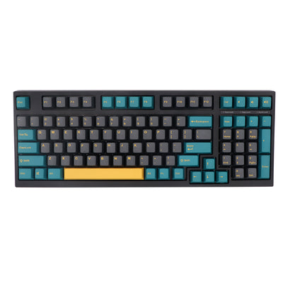 Keycaps Mars Green Proceso Dos Colores Material PBT - Image 7