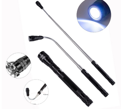 Linterna Telescópica LED Profesional - Image 4