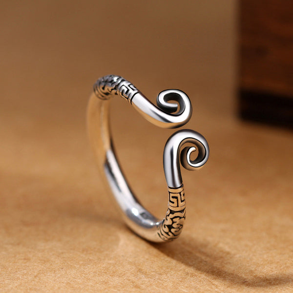 Anillos Goku - Accesorios Inspirados en Dragon Ball