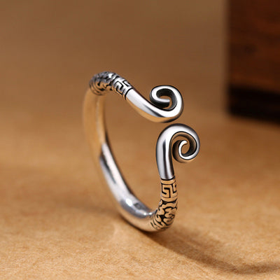Anillos Goku - Accesorios Inspirados en Dragon Ball