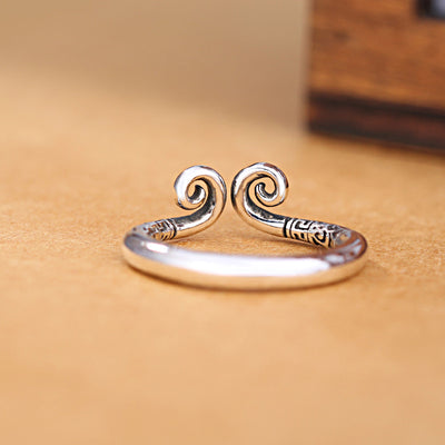 Anillos Goku - Accesorios Inspirados en Dragon Ball - Image 2