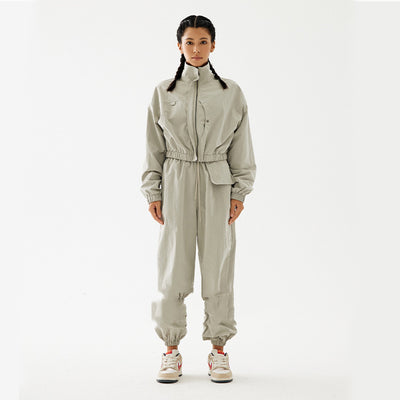 Conjunto Deportivo Mujer Manga Larga Holgado - Image 13