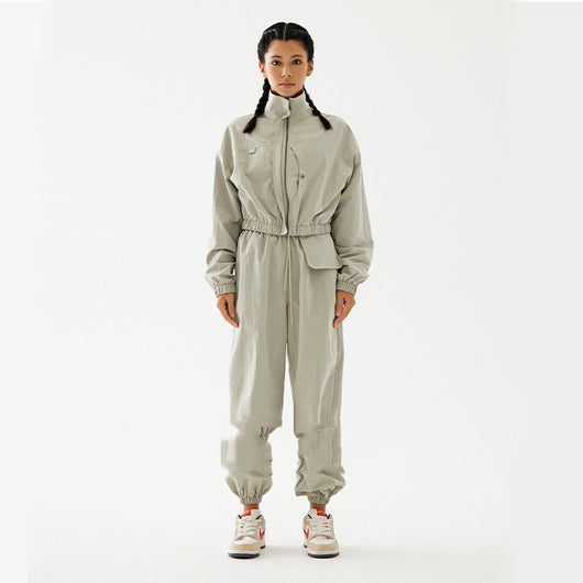 Conjunto Deportivo Mujer Manga Larga Holgado - Image 13