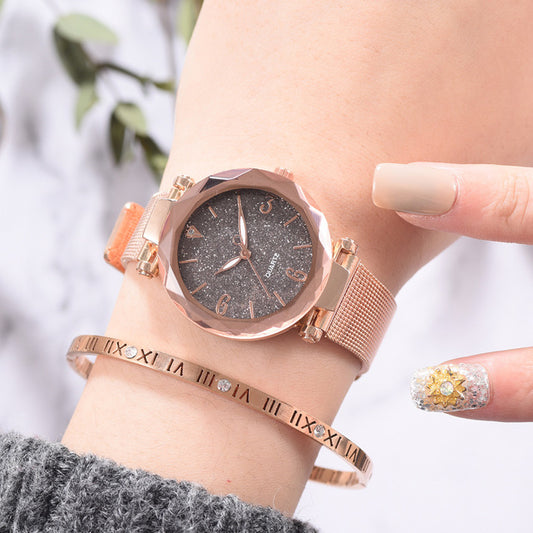 Reloj de malla metálica - Image 2