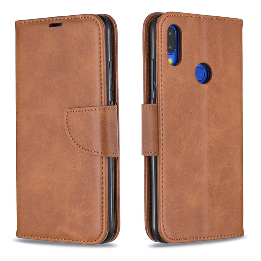 Funda Tipo Flip de Cuero Compatible con iPhone - Image 6
