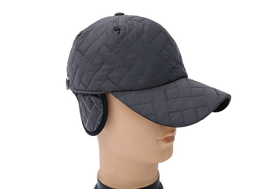 Gorro de Algodón con Protección para Oídos - Image 6