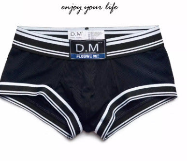Boxers Deportivos de Secado Rápido con Rayas - Image 11