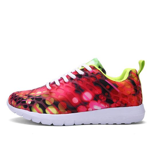 Zapatillas Deportivas Camuflaje Otoño 2021 - Estilo Coreano Casual para Hombre - Image 10