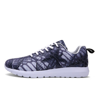 Zapatillas Deportivas Camuflaje Otoño 2021 - Estilo Coreano Casual para Hombre - Image 12