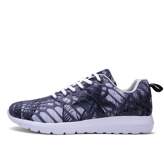 Zapatillas Deportivas Camuflaje Otoño 2021 - Estilo Coreano Casual para Hombre - Image 12