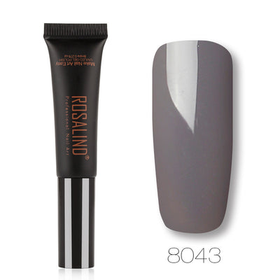 Adhesivo UV para Uñas de Gel con Pincel de Velocidad - Colores Sólidos - Image 45