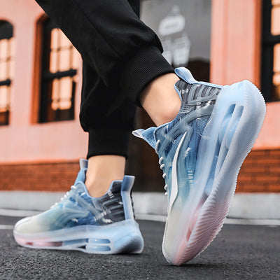 Tenis Casuales Grandes para Hombre - Comodidad y Estilo Outdoor - Image 11