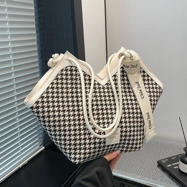 Bolsa Commuter Multiuso para Mujer - Bandolera Casual Versátil