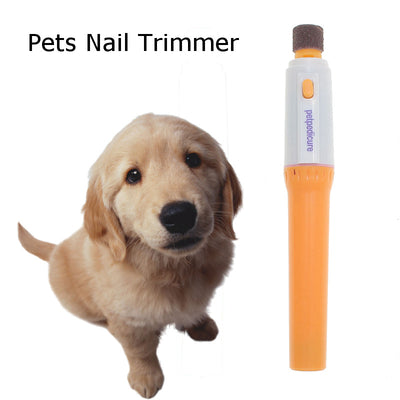 Limador Eléctrico de Uñas para Perros - Image 6