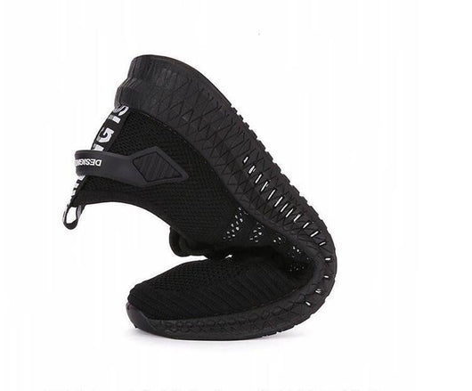 Zapatos Deportivos Ligeros de Malla Transpirable con Suela Flexible - Image 4