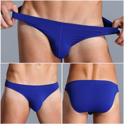 Calzoncillos de seda fría para hombre - Image 6