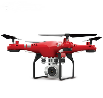 Dron X52 con Cámara HD 1080P 5MP - Quadcóptero con Estabilizador de Altitud y WiFi - Image 5